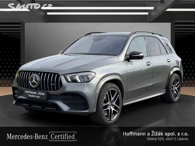 Mercedes GLE